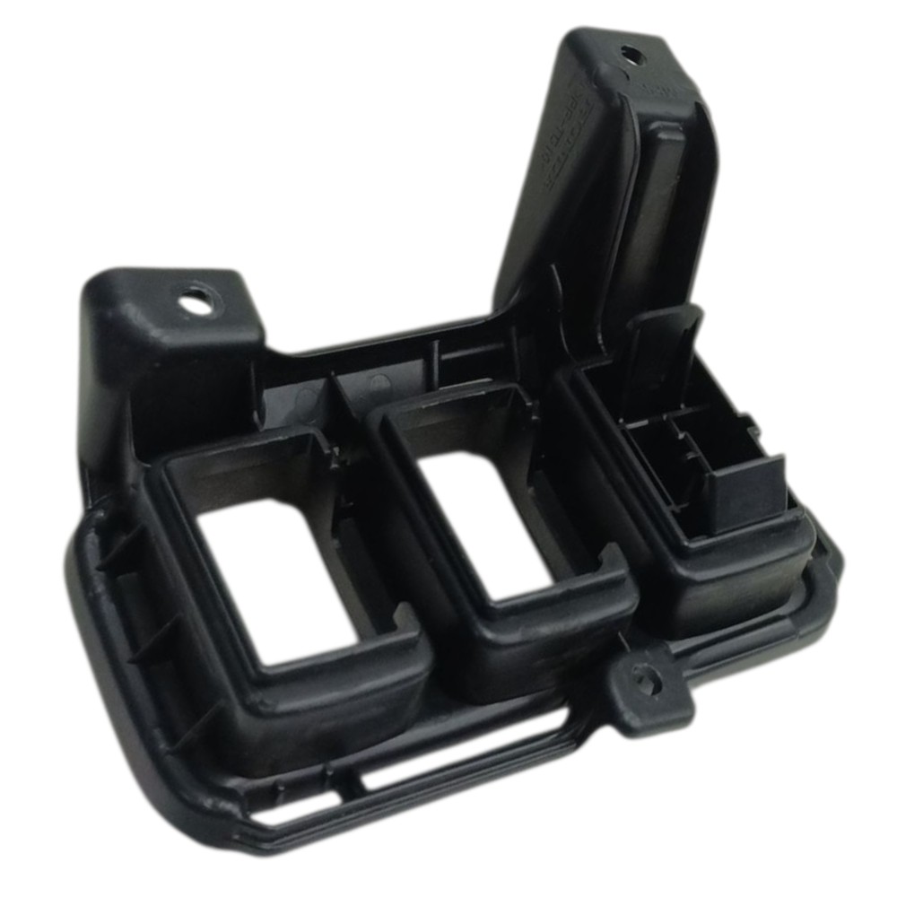 Moldura Botão Painel Honda Accord 2008 2009 2010 2011 2012 4
