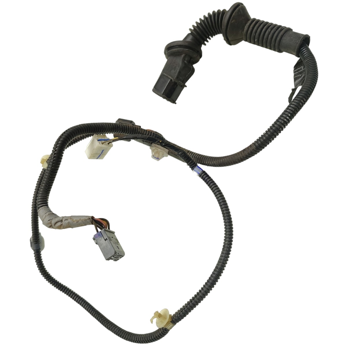 Chicote Porta Traseira Esquerda Honda Civic G9 2012 Á 2016 2