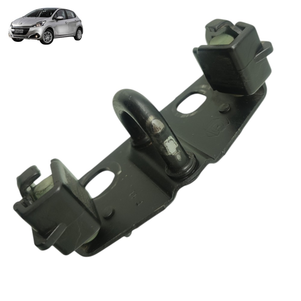 Batente Fechadura Tampa Traseira Peugeot 308 2011 2012 2013
