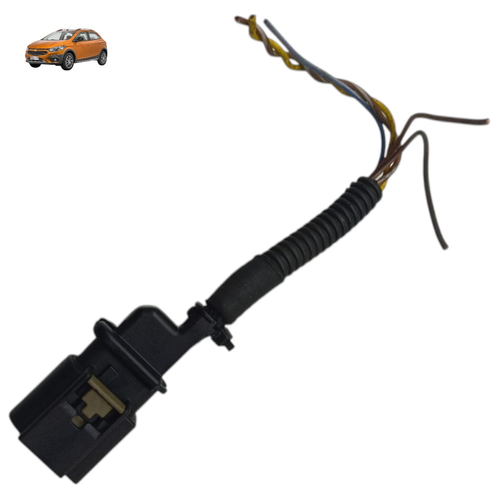 Plug Conector Corpo Borboleta Tbi Gm Onix Prisma 2017 2018 1
