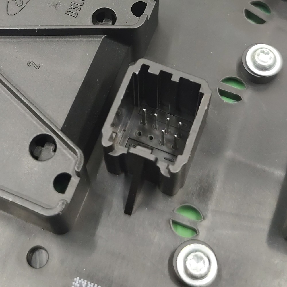 Rádio original ford new fiesta 2014 2015 2016 4