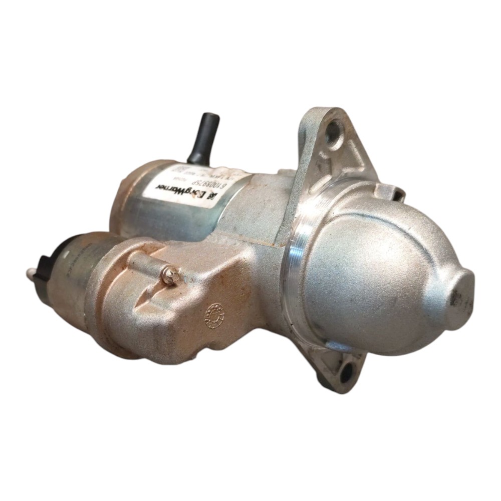 Motor Arranque Partida Gm Onix Prisma Cobalt Spin 13 Dentes 4