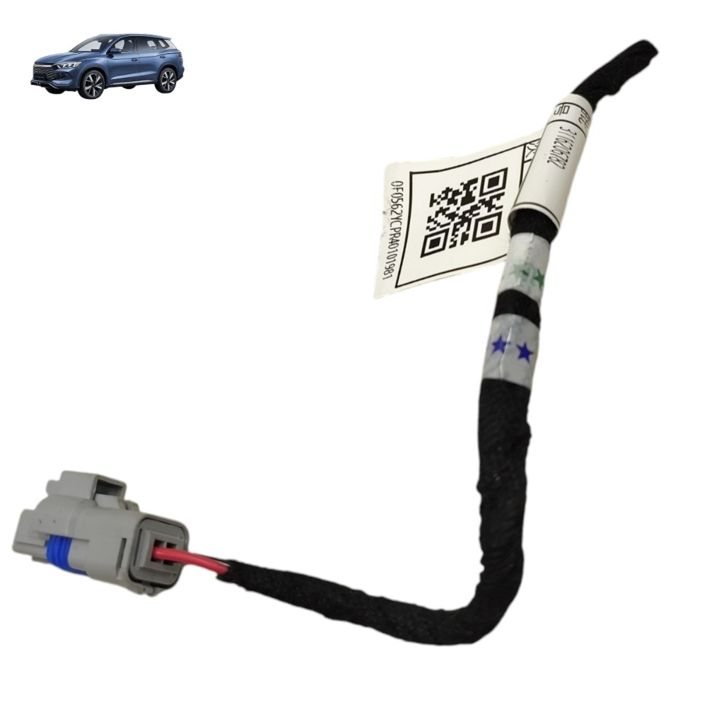 Plug Conector Máquina Vidro Traseira Byd Song Pro 2024 2025 1