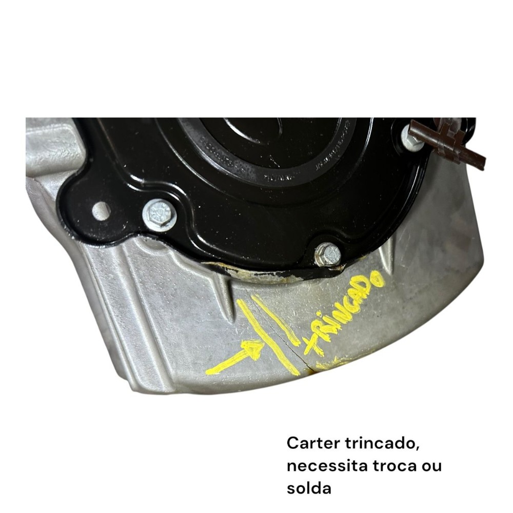 Motor Parcial Jaguar Xe 2.0 R Sport 250cv 2019 2018 Ingenium 5