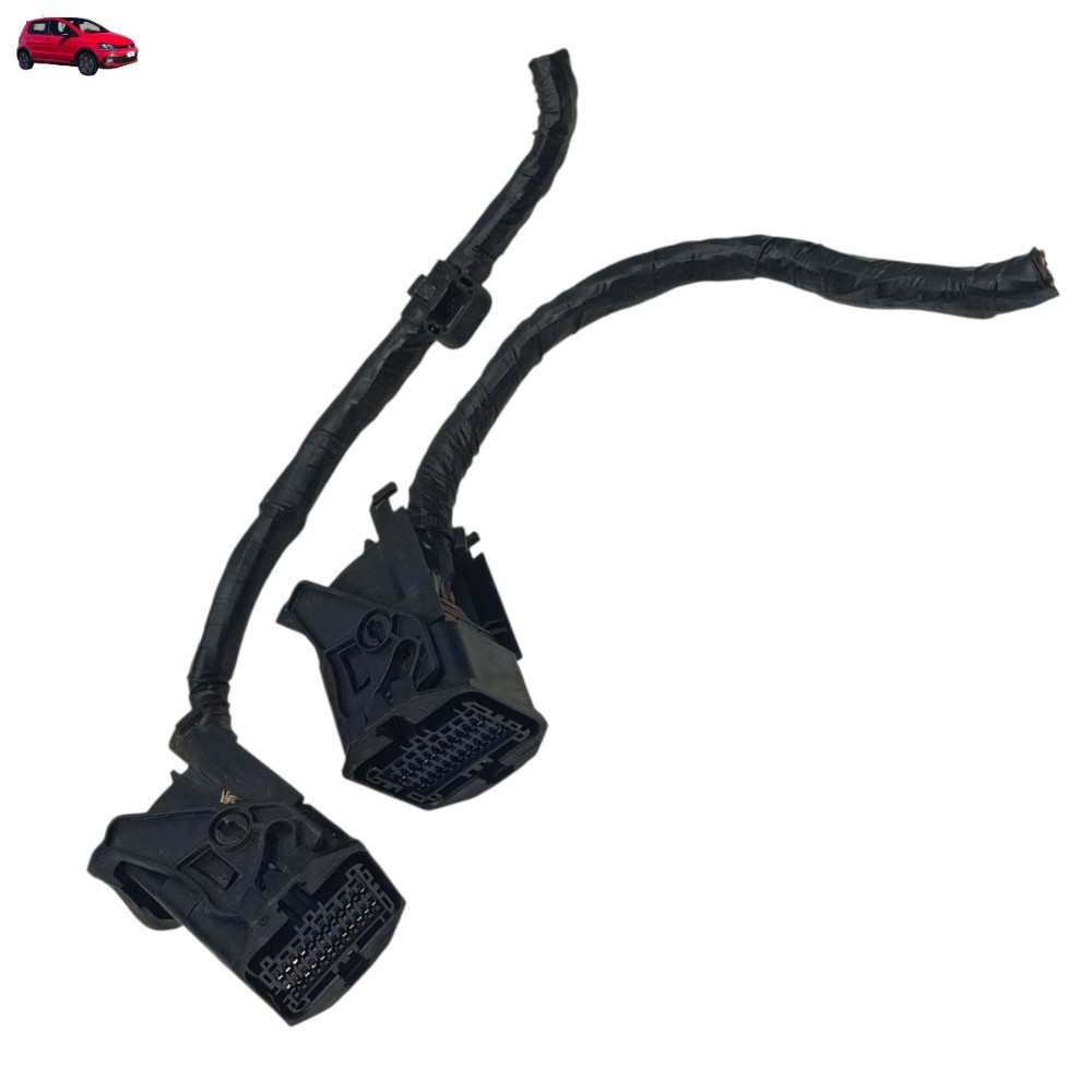 Par plug conector módulo injeção fox 1.6 ea111 2016 2017