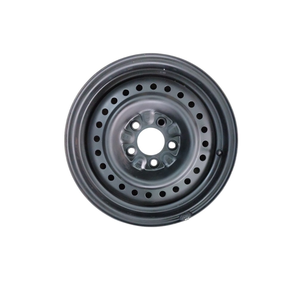 Roda Ferro Aro 16 5×114 Linha Chrysler Grand Caravan 2000 1