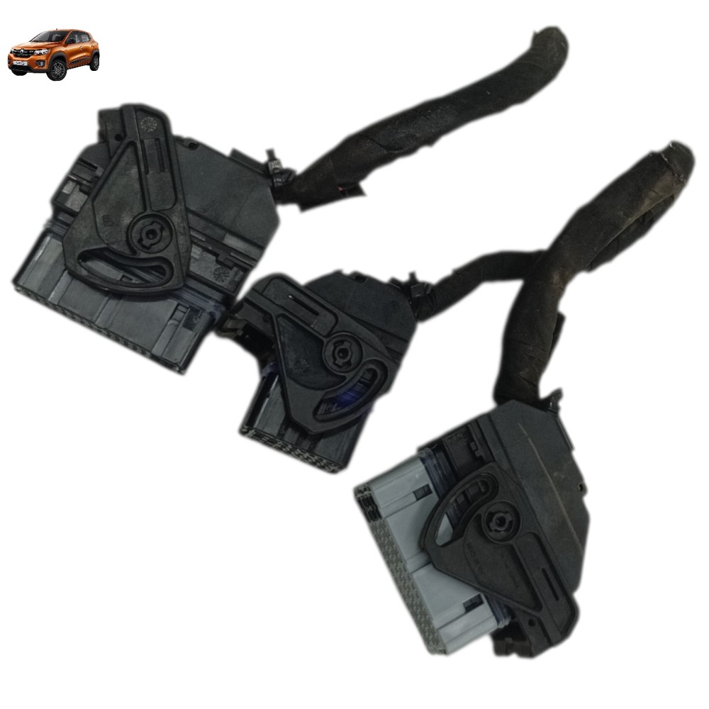 Jogo Plug Conector Módulo Injeção Renault Kwid 1.0 3cc 2023 1