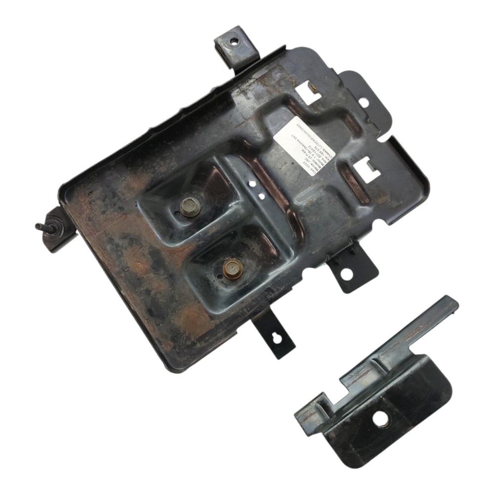 Suporte Base Bateria Jac J3 2011 2012 2013 2014 2015 2016 Não Se Aplica 3
