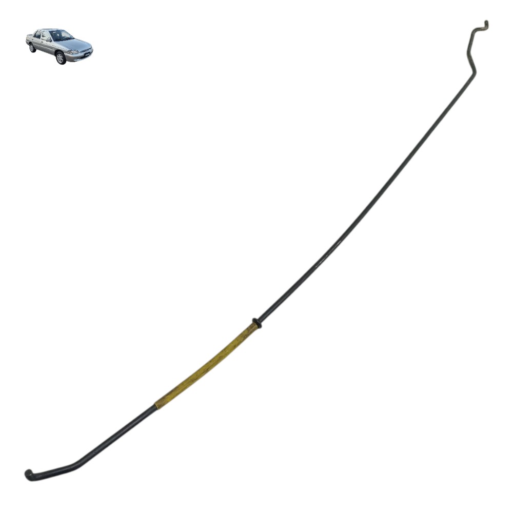 Braço haste apoio capô Ford Escort 1997 1998 1999 2000 01 02 1