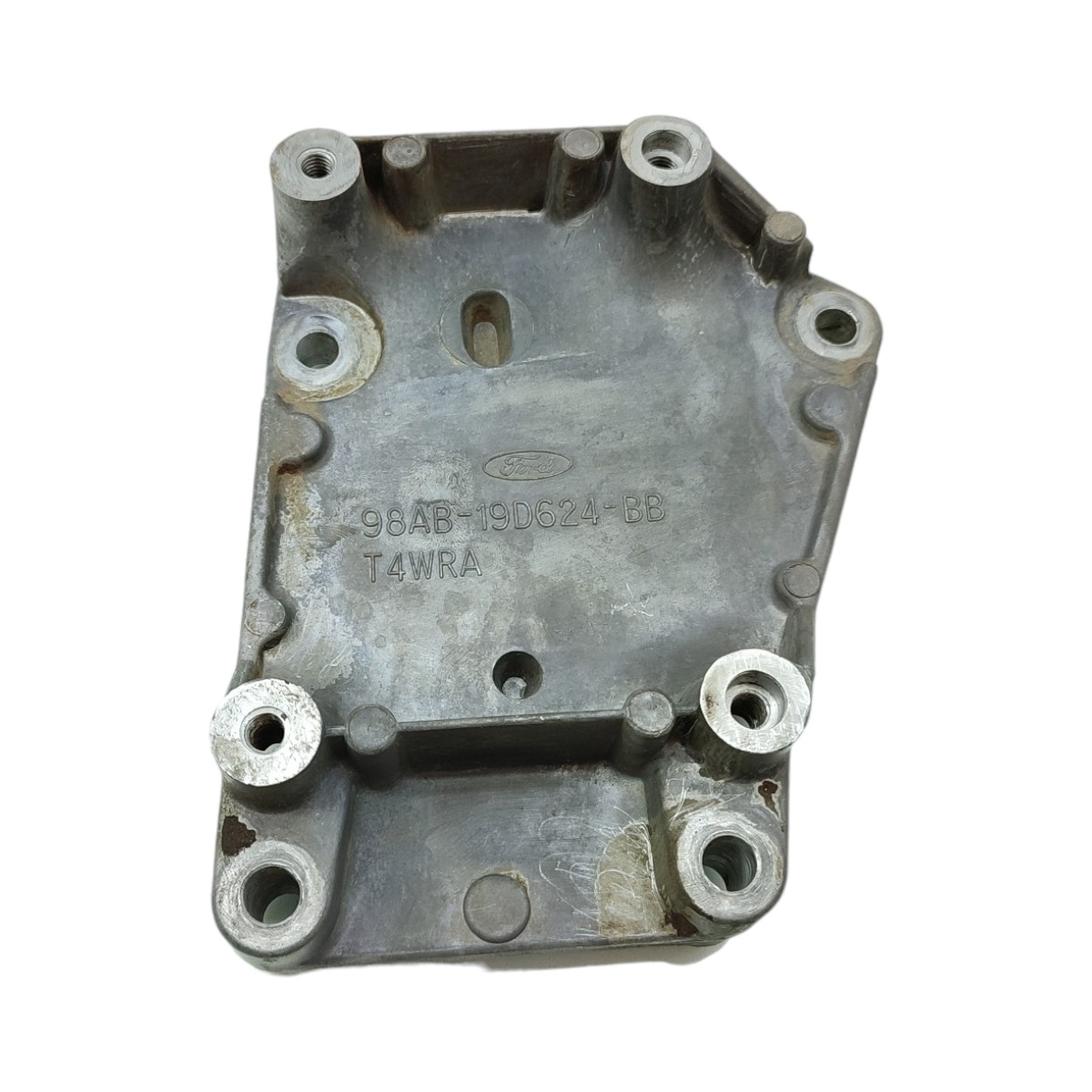 Suporte Compressor Ar Condicionado Ford Focus 2001 Á 2008 1