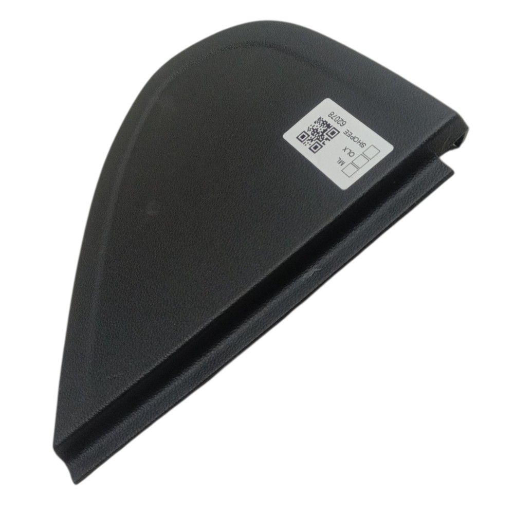 Acabamento Lateral Direito Painel Vw Up 2014 2015 2016 2017 Preto Moldado 3