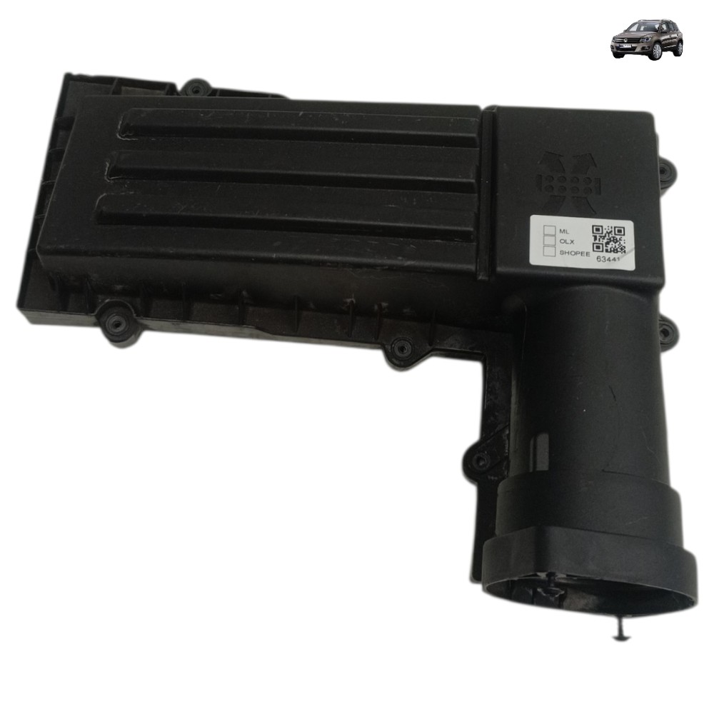 Tampa Caixa Filtro Ar Vw Tiguan 2011 2012 2013 1