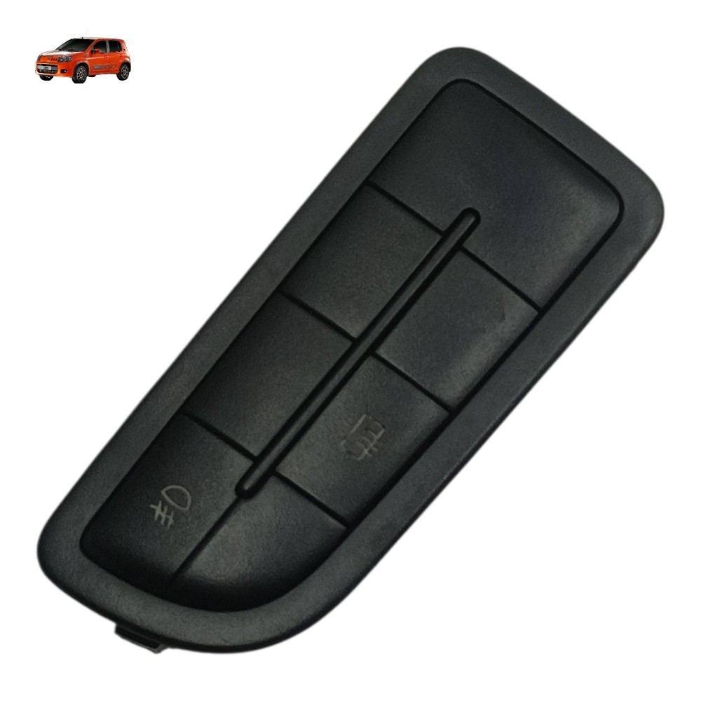 Botão Comando Farol Milha Fiat Uno Sporting 2011 2012 2013 1
