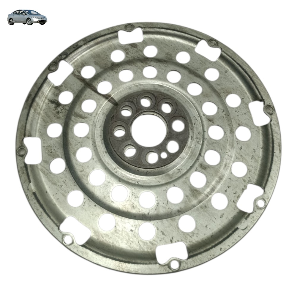 Cremalheira Volante Motor Honda Civic G8 1.8 Automático 2007 1