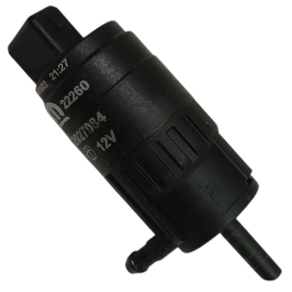 Motor Bomba Esguicho Parabrisa Fiat Fastback 2021 2021 2022 2