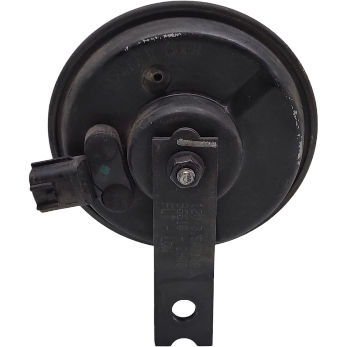 Buzina Hyundai I30 2009 2010 2011 2012 2 Pinos Original 3