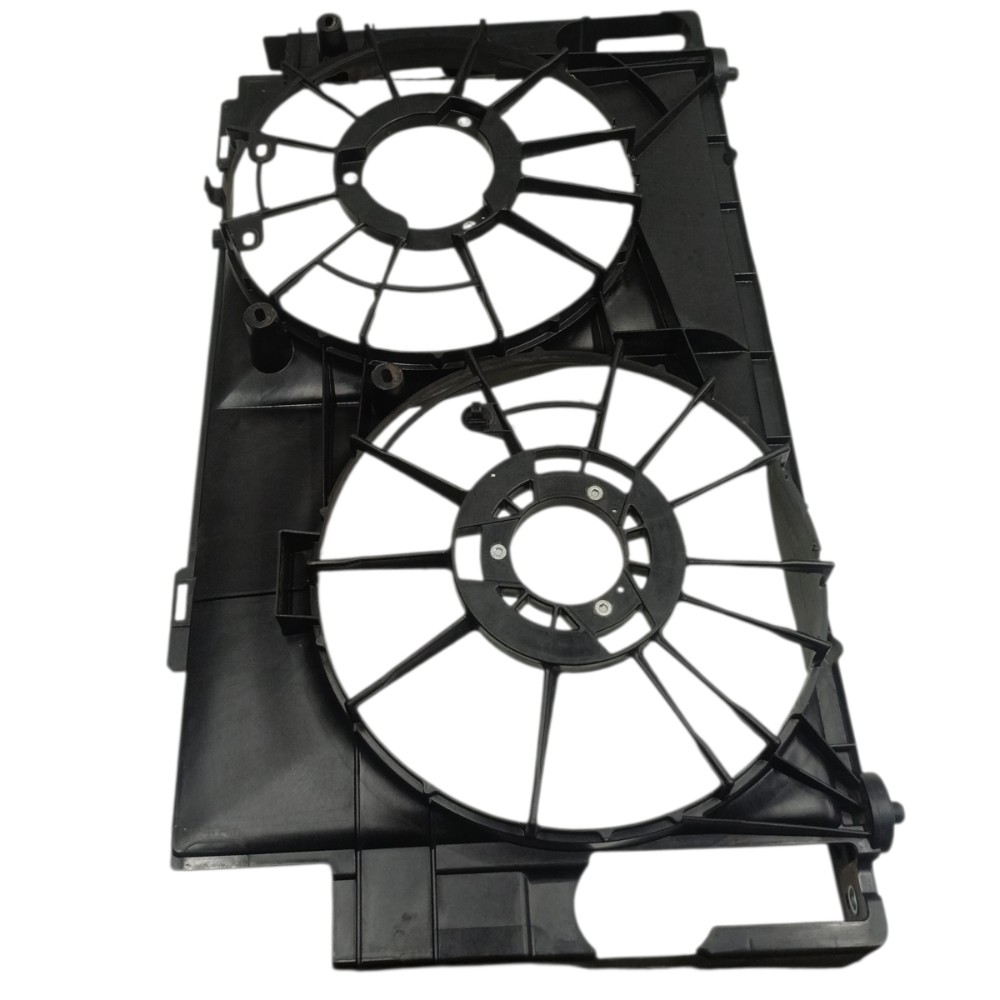 Defletor Ventoinha Radiador Toyota Rav4 2014 2015 2016 2