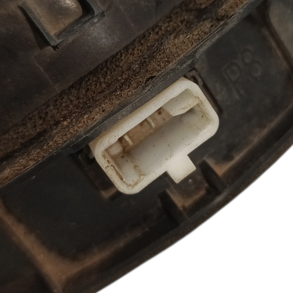Par Alto Falante Porta Toyota Corolla 2015 2016 2017 2018 19 Preto 4