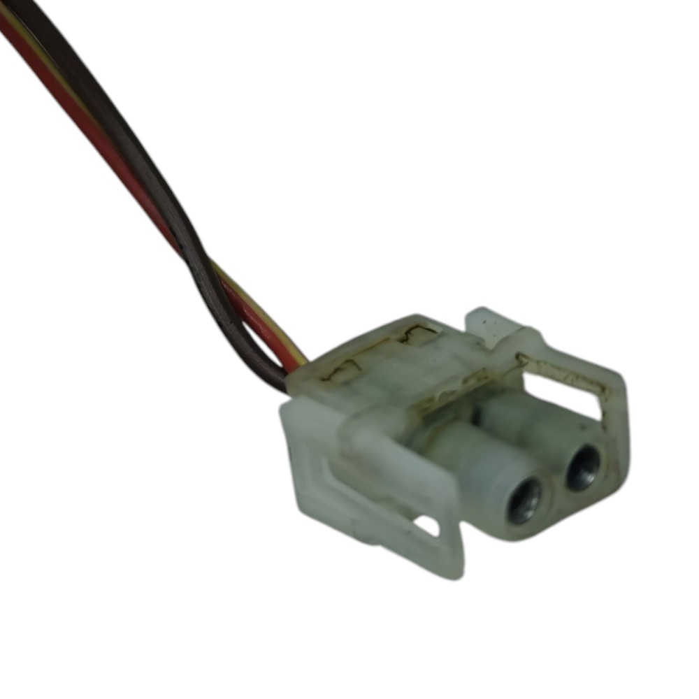 Plug conector porta copo console bmw x2 2018 2019 4