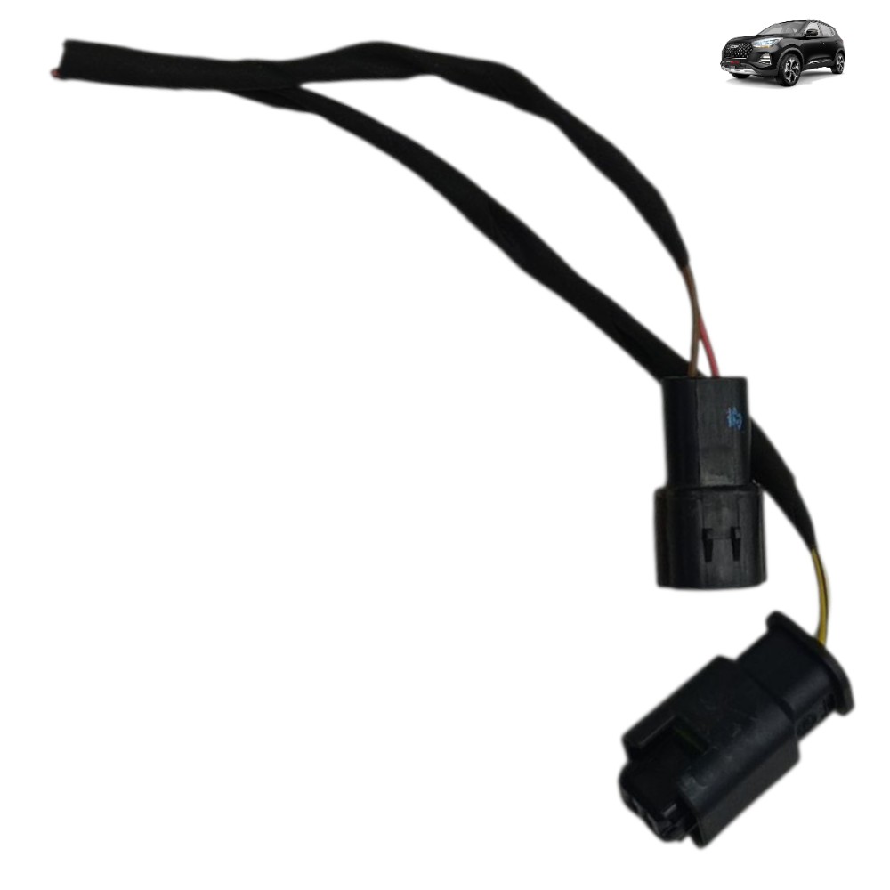 Par Plug Conector Compressor Ar Chery Tiggo 5x 1.5 2025 2024 1