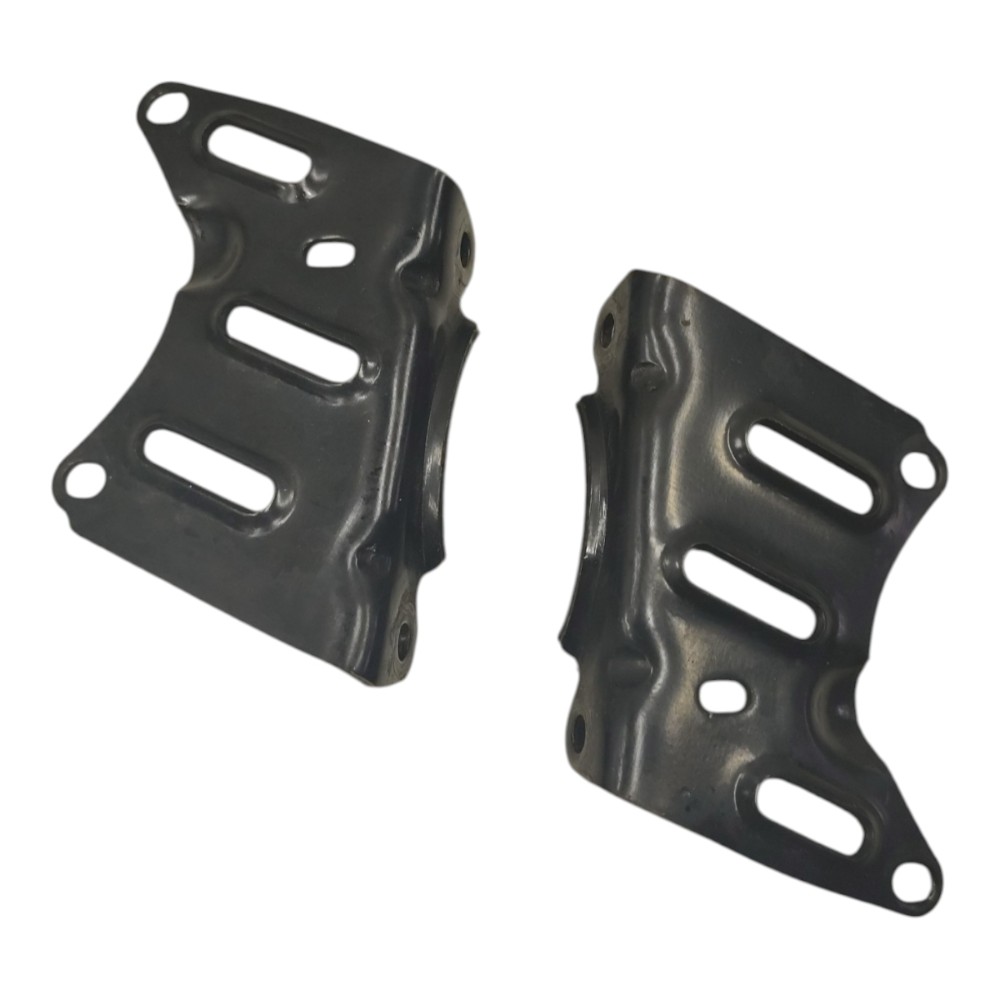 Par Suporte Coletor Admissão Gm Vectra 2.0 8v 2012 2011 2010 4