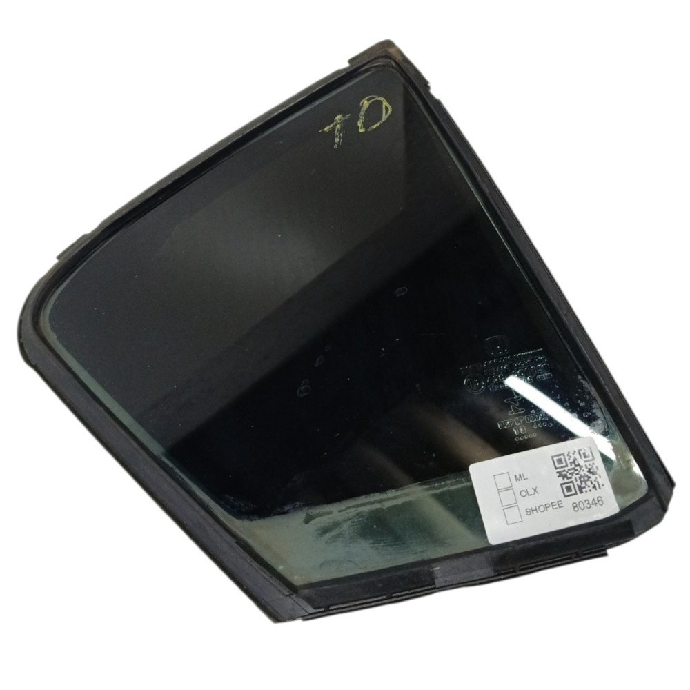 Vidro fixo porta traseira direita Honda civic g9 2013 2014