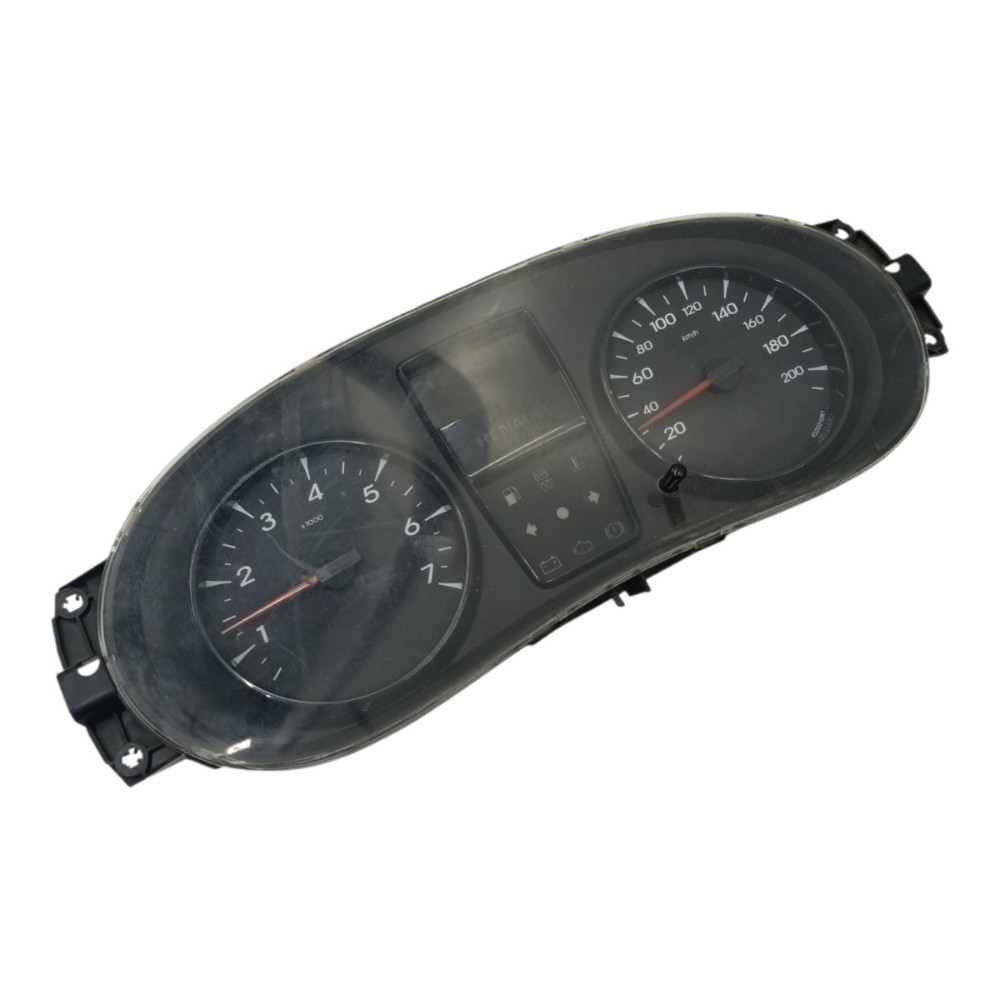 Painel instrumentos Renault Kangoo 1.6 16 2012 2013 2014