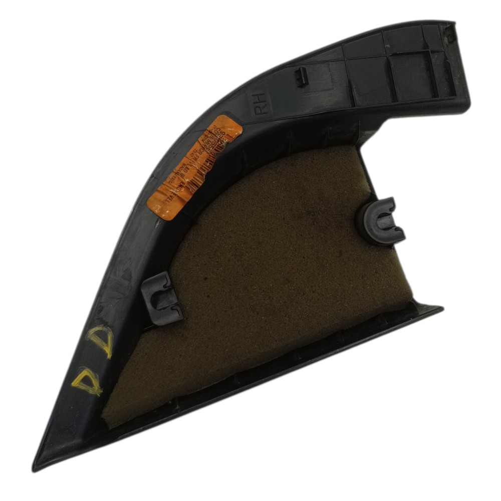 Acabamento interno retrovisor direito GM Sonic 2012 2013 14 3