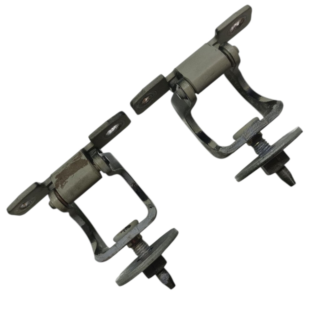Par Dobradiça Tampa Traseira Peugeot 206 2007 2008 2009 2010 3