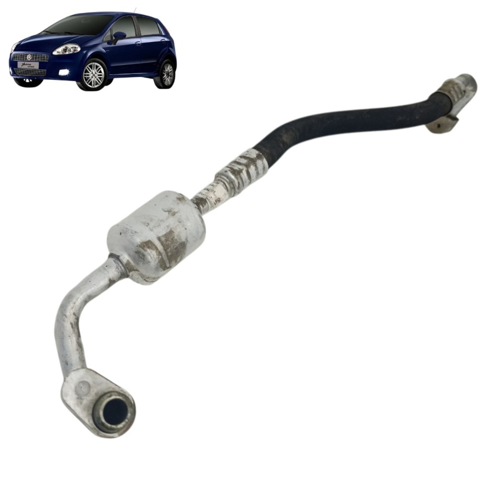 Mangueira ar condicionado Fiat punto 1.6 etorq 2012 2011 10