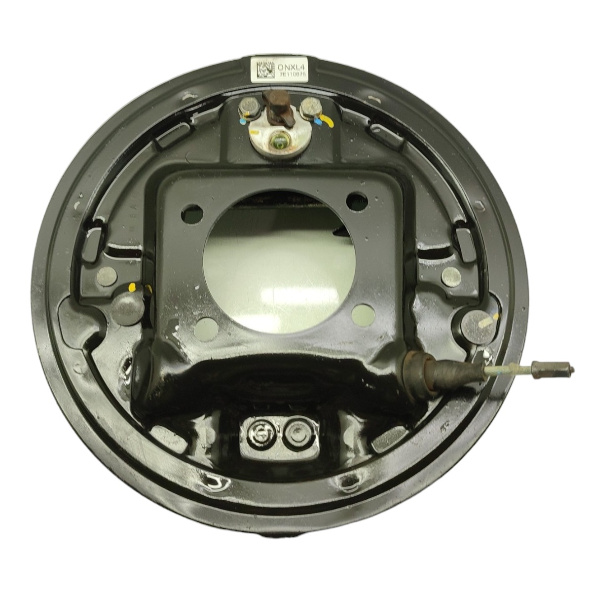 Flange Sapata Traseira Esquerda Gm Onix 2014 2015 2016 2017 2