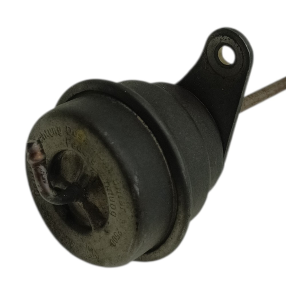 Válvula atuador turbina volvo xc60 3.0 6cc 2009 2010 2012 4