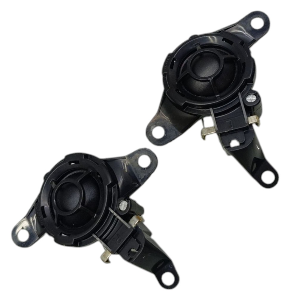 Par Tweeter Porta Dianteira Volvo S60 T4 2010 2011 2012 2013 2