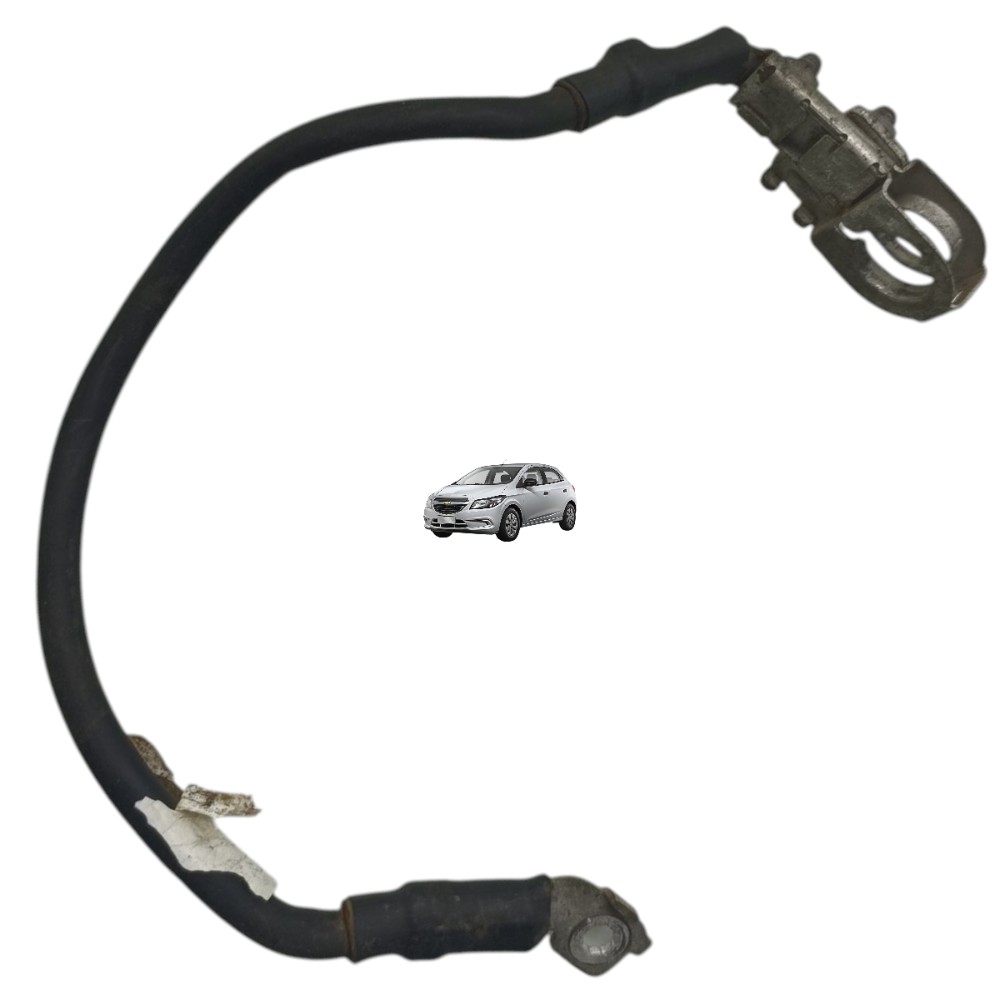 Polo Negativo Bateria Gm Onix Prisma 1.0 2013 2014 Á 2019 1