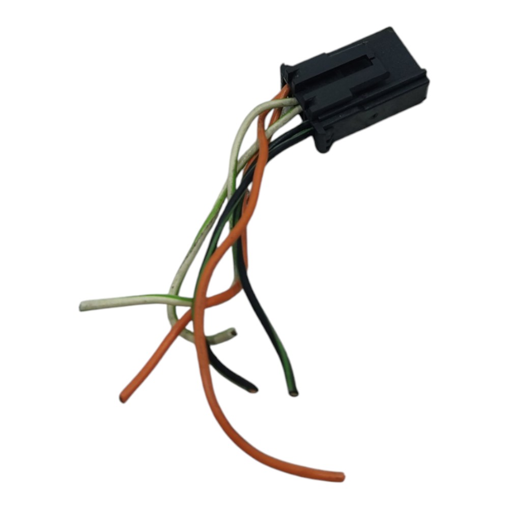 Plug Conector Trava Porta Direita Chrysler Caravan 2000 2