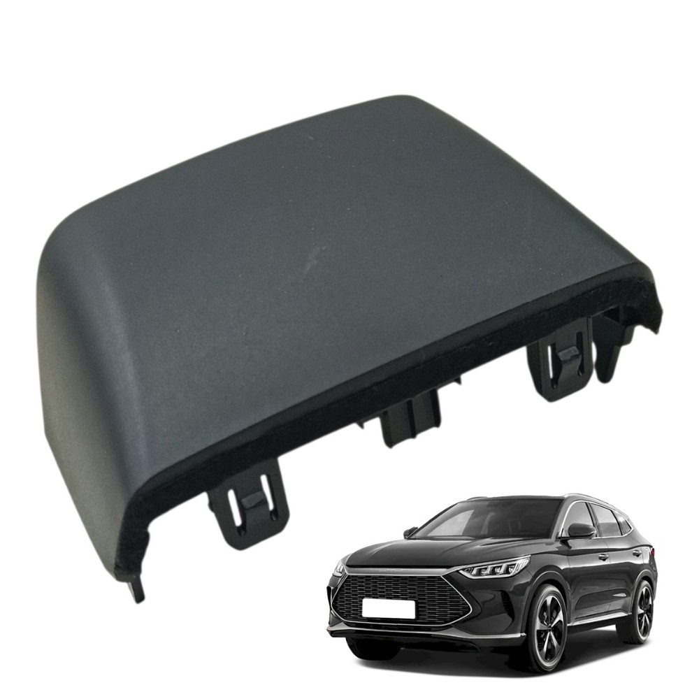 Acabamento Painel Instrumentos Byd Song Plus Gs 2025 2024 Preto Moldado