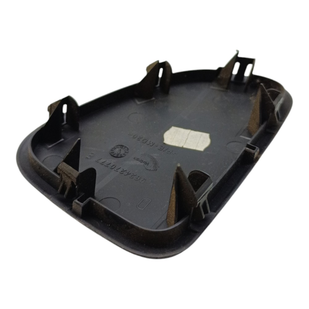 Acabamento Lateral Direito Capa Painel Peugeot 206 2007 2008 4