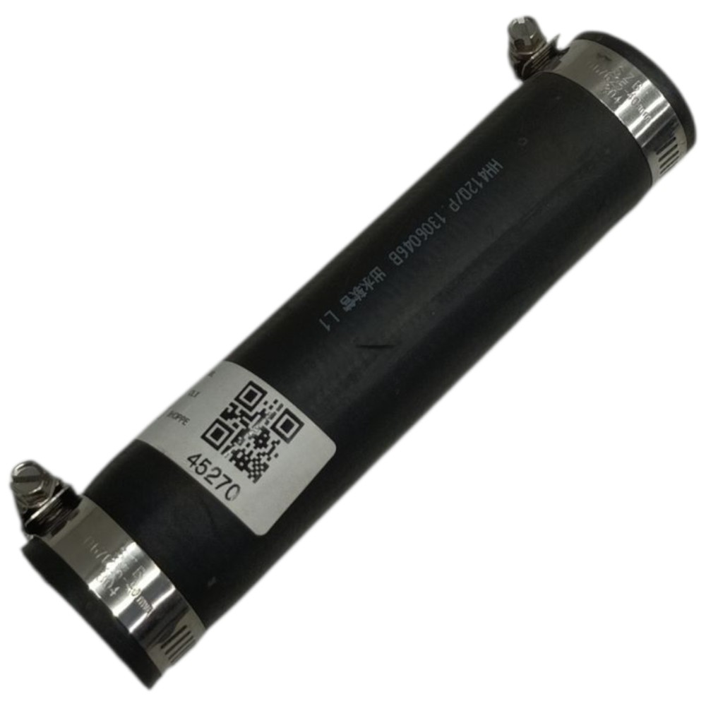 Mangueira Flange Cano Água Effa 1.3 V21 V22 V25 2025 2024 Preto 2