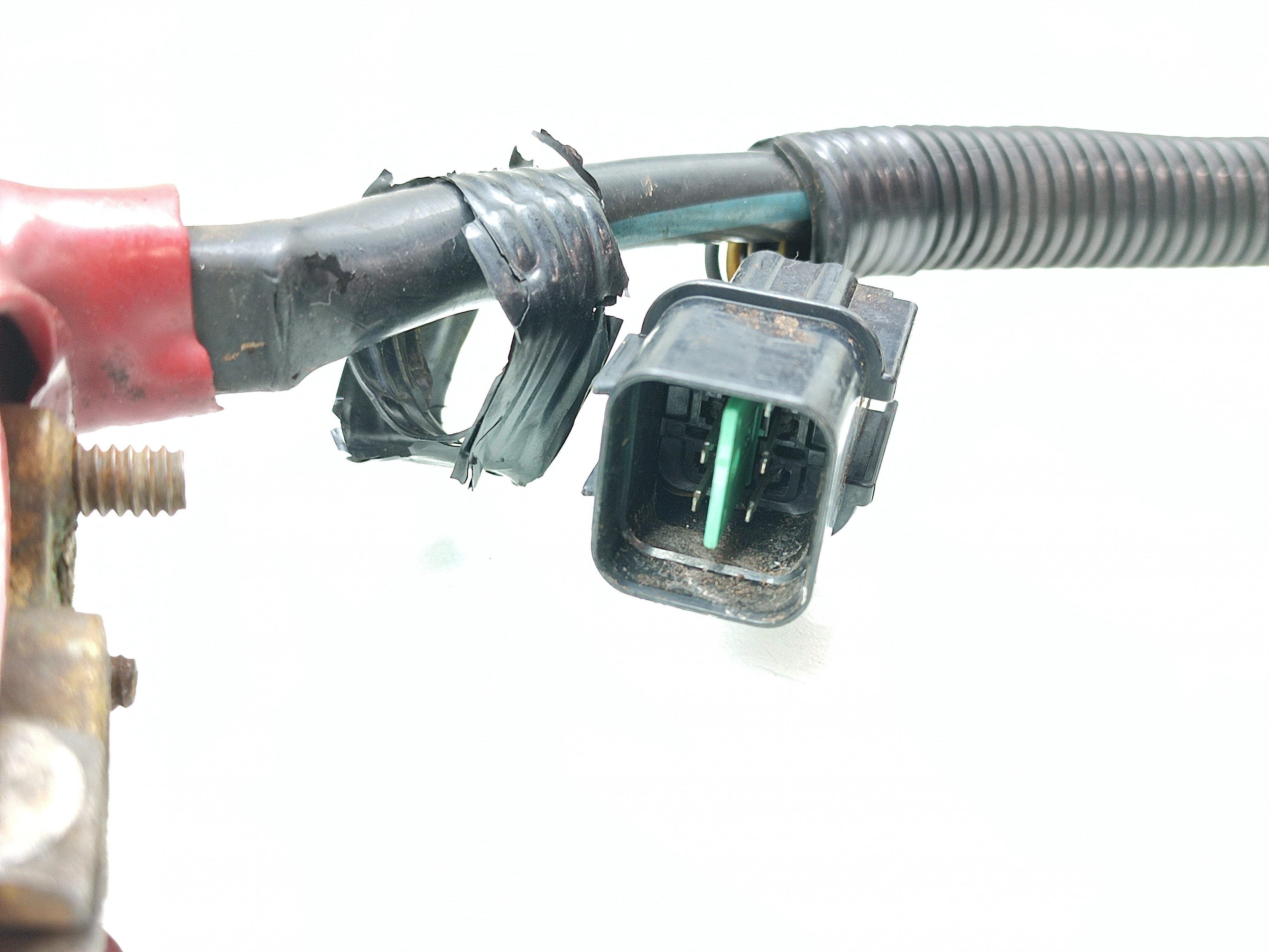Chicote Positivo Alternador Mitsubishi Pajero Sport 3.0 2001 4