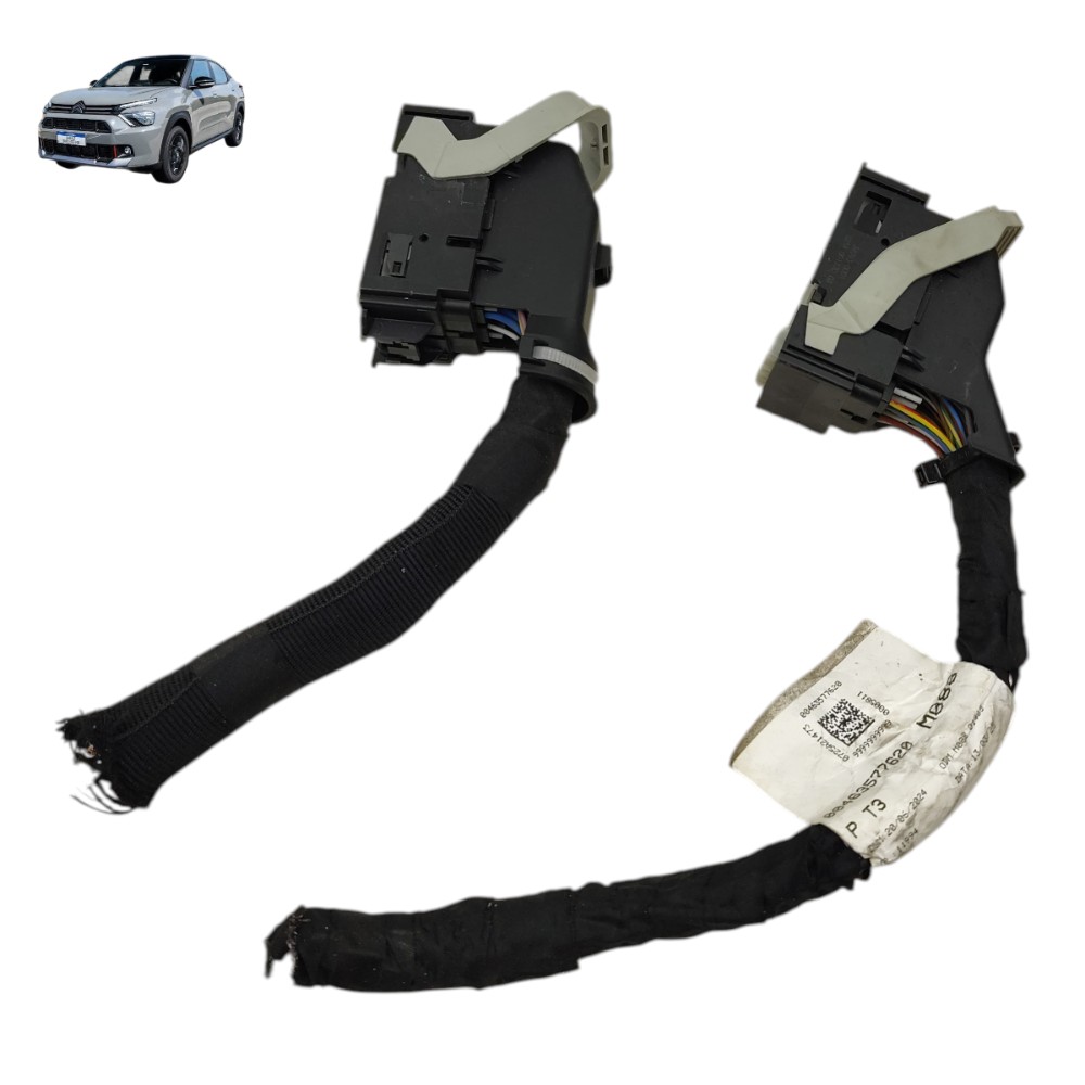 Par Plug Modulo Injeção Citroën Basalt 1.0 2025 9859998280 1