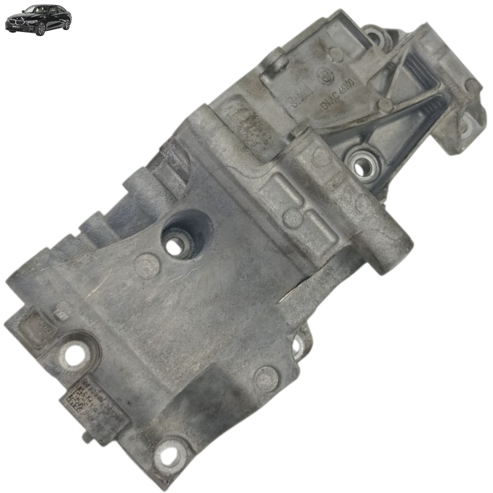 Suporte carcaça bomba água bmw 320i 2021 2022 2023 2024 2025