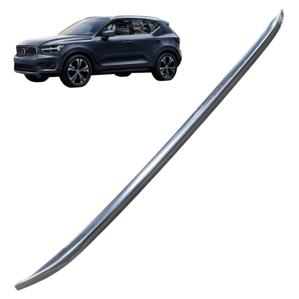 Rack cromado teto direito Volvo xc40 T5 2022 2021 2020
