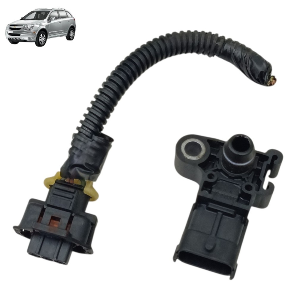 Sensor map gm Captiva 2.4 2012 2013 2014