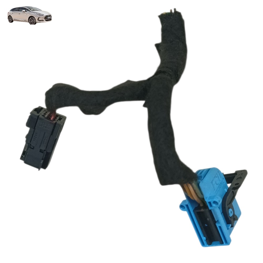 Plug Conector Start Stop Comando Painel Citroen Ds5 2013