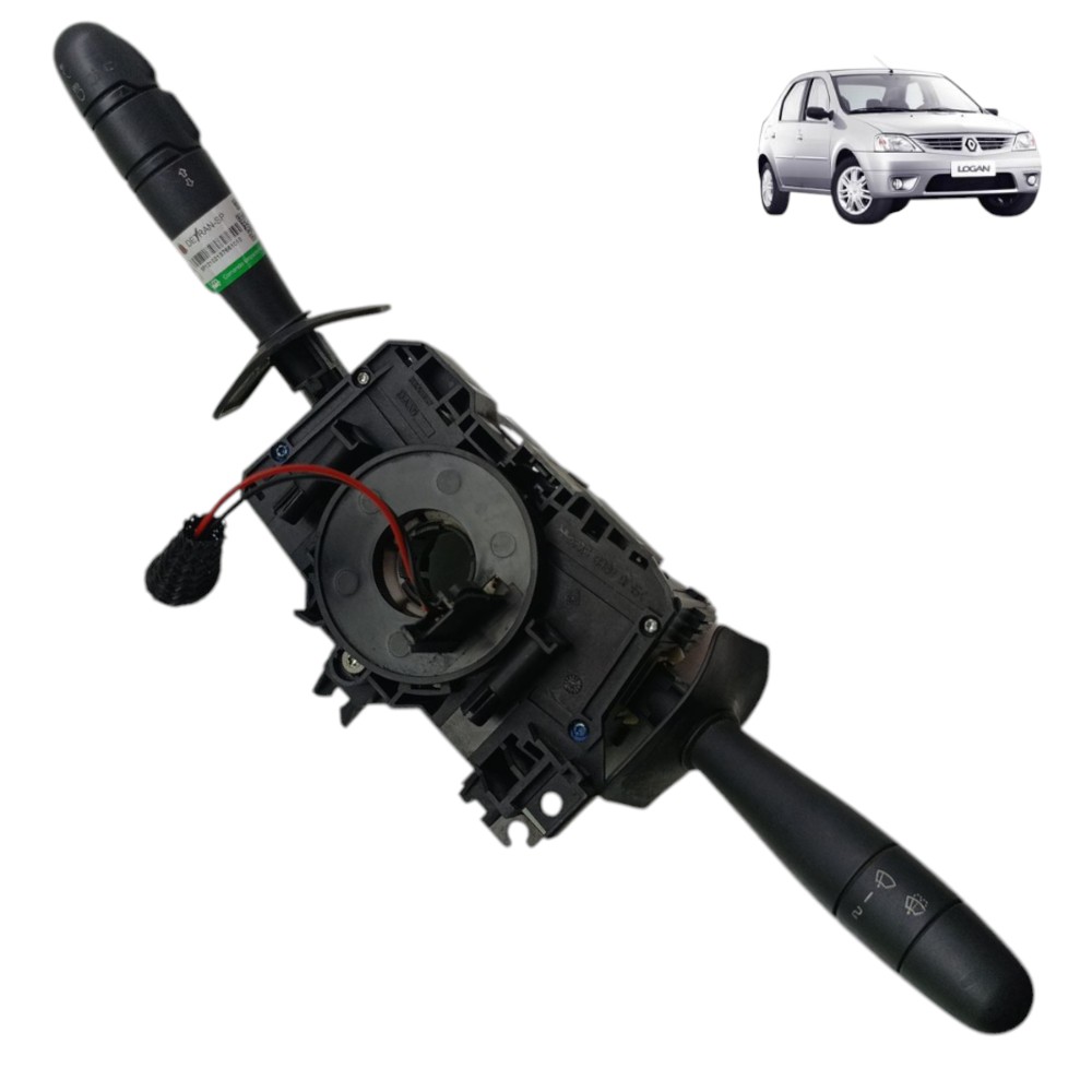 Chave Seta Limpador Renault Logan 2008 2009 2010 2011 2012 1