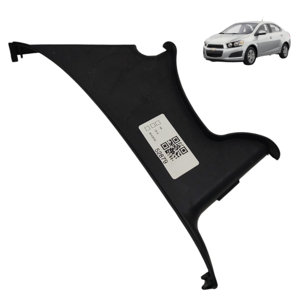 Capa correia dentada GM Sonic Cruze 2012 2013 2014 553548434 1