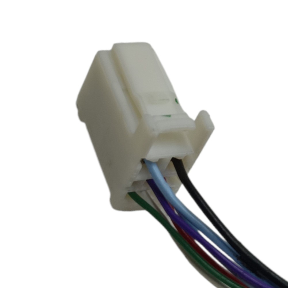 Plug conector motor vidro dianteiro direito Nissan 2020 2021 4