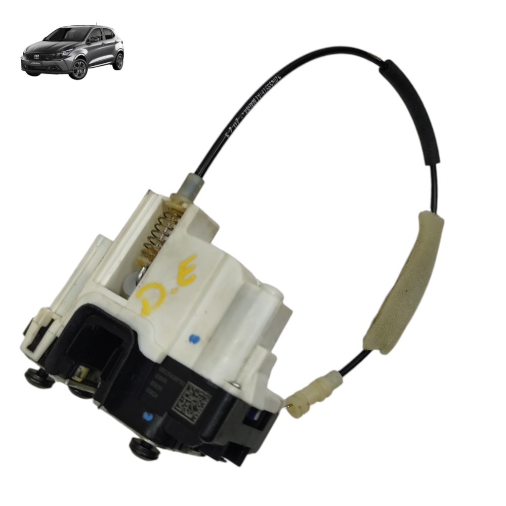 Fechadura porta dianteira esquerda fiat argo 2024