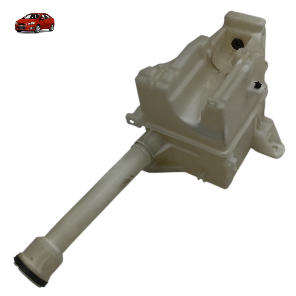 Reservatório água parabrisa GM sonic 2012 2013 2014