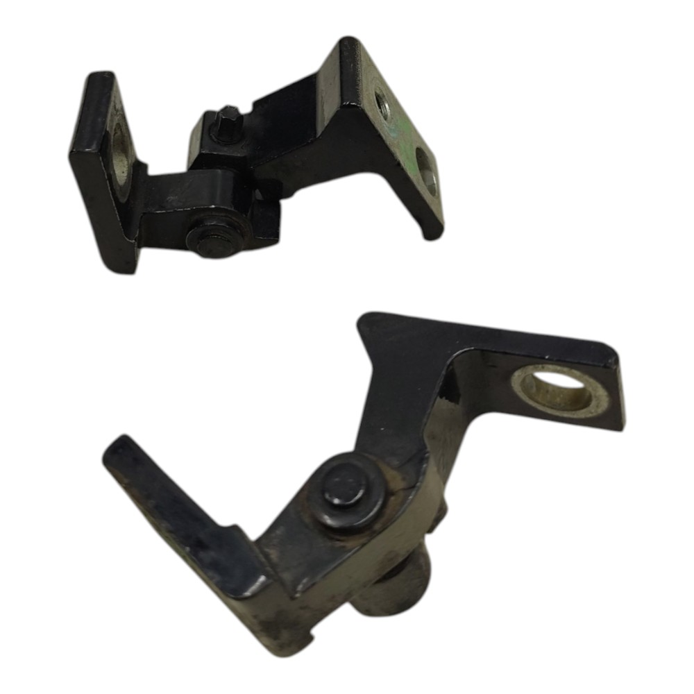 Par Dobradiça Porta Traseira Direita Vw Tiguan 2012 2013 14 4